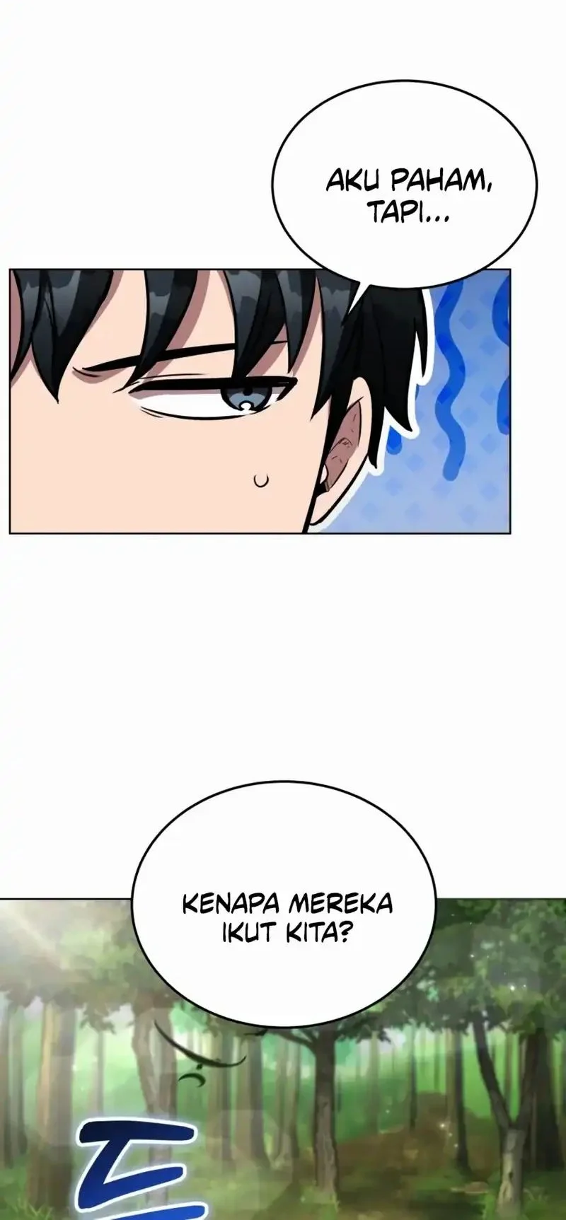 Dan, the Bat-Wielding Knight Chapter 16 Gambar 33