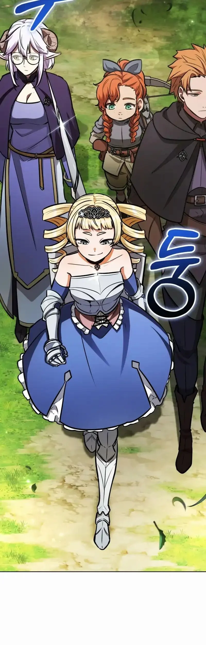 Dan, the Bat-Wielding Knight Chapter 16 Gambar 34