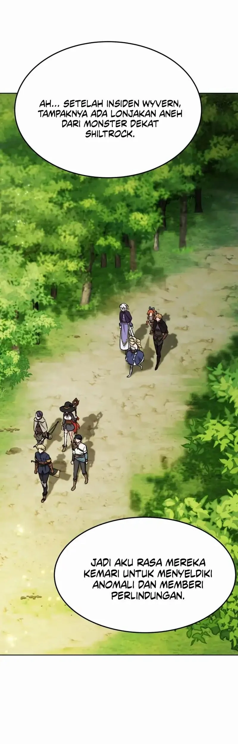 Dan, the Bat-Wielding Knight Chapter 16 Gambar 35
