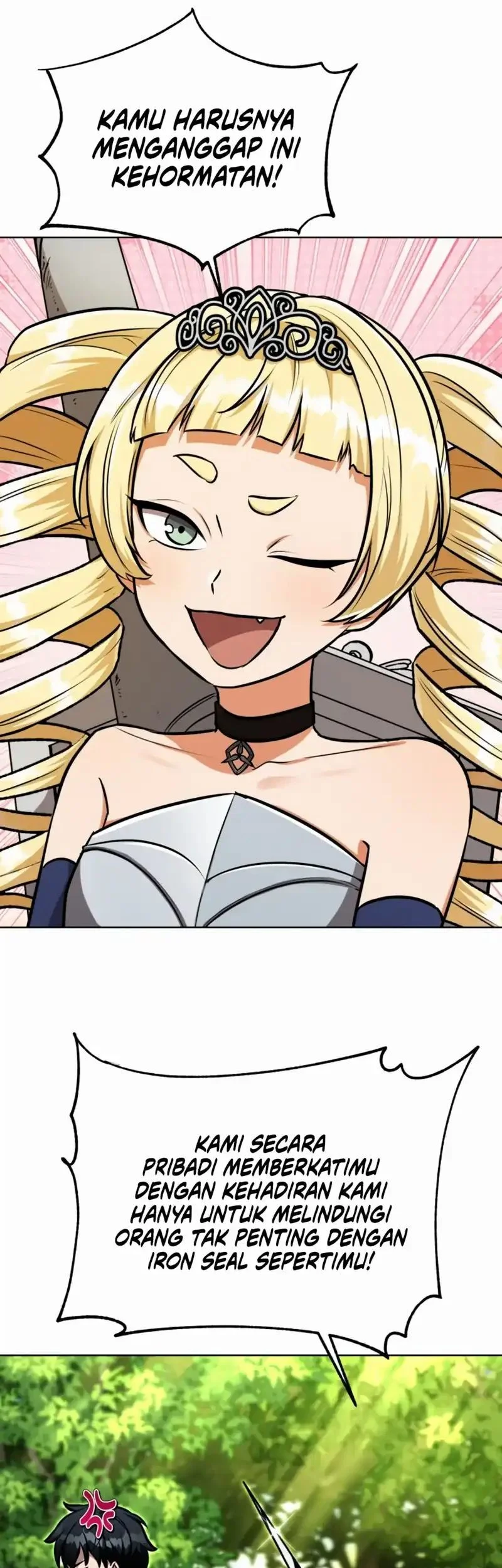 Dan, the Bat-Wielding Knight Chapter 16 Gambar 37