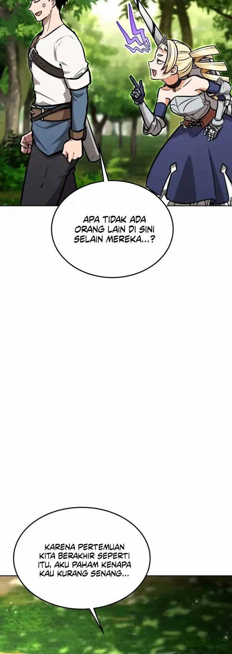 Dan, the Bat-Wielding Knight Chapter 16 Gambar 38