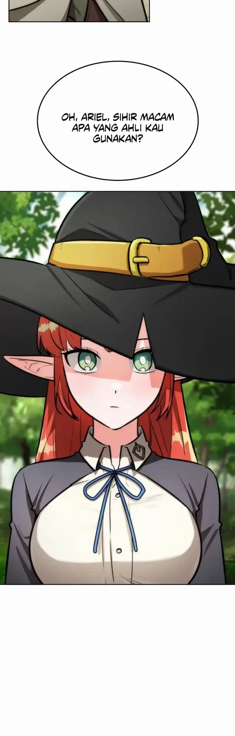 Dan, the Bat-Wielding Knight Chapter 16 Gambar 46