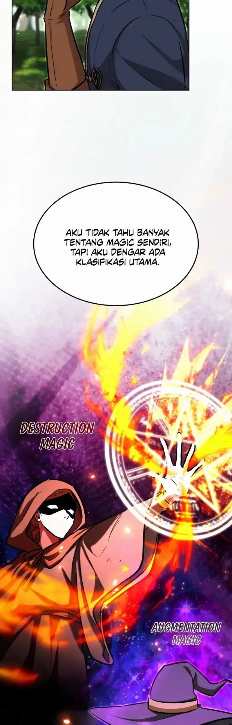 Dan, the Bat-Wielding Knight Chapter 16 Gambar 49