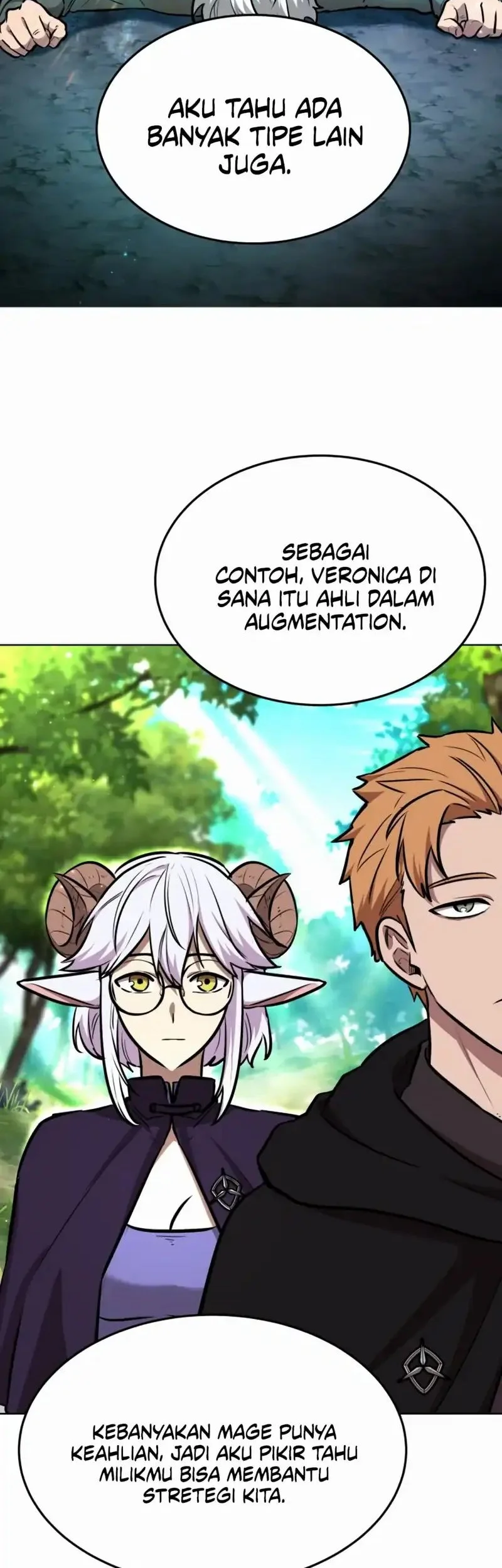 Dan, the Bat-Wielding Knight Chapter 16 Gambar 52