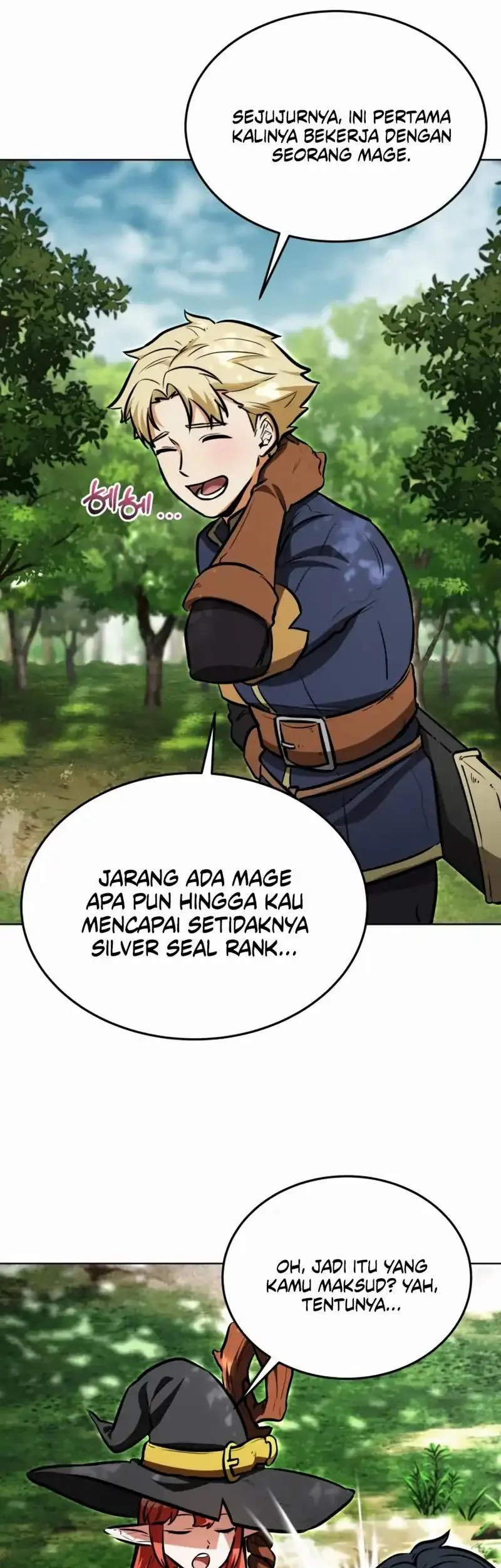 Dan, the Bat-Wielding Knight Chapter 16 Gambar 54