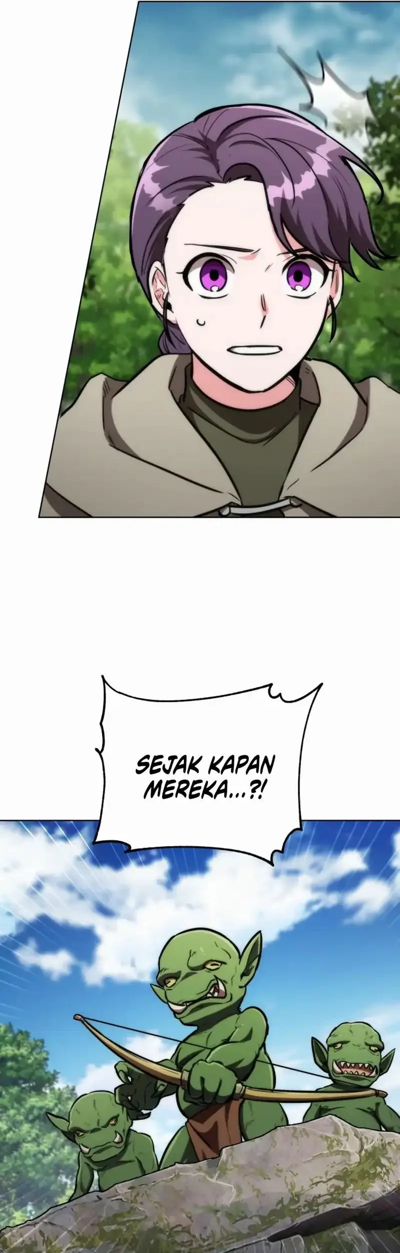 Dan, the Bat-Wielding Knight Chapter 16 Gambar 60