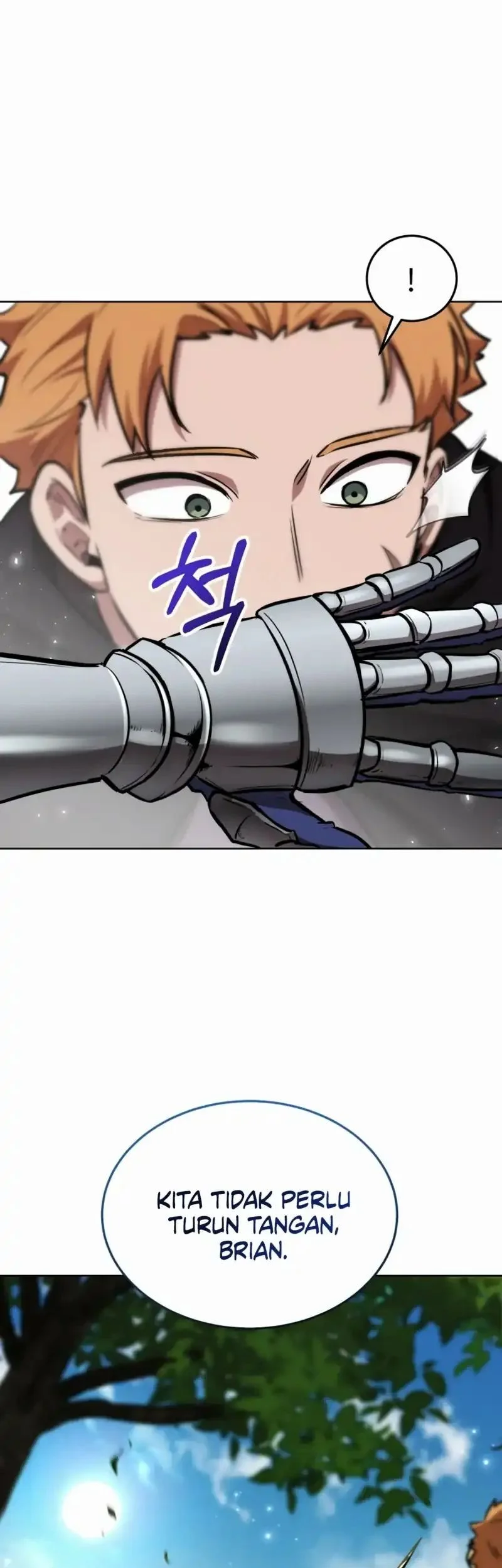 Dan, the Bat-Wielding Knight Chapter 16 Gambar 63