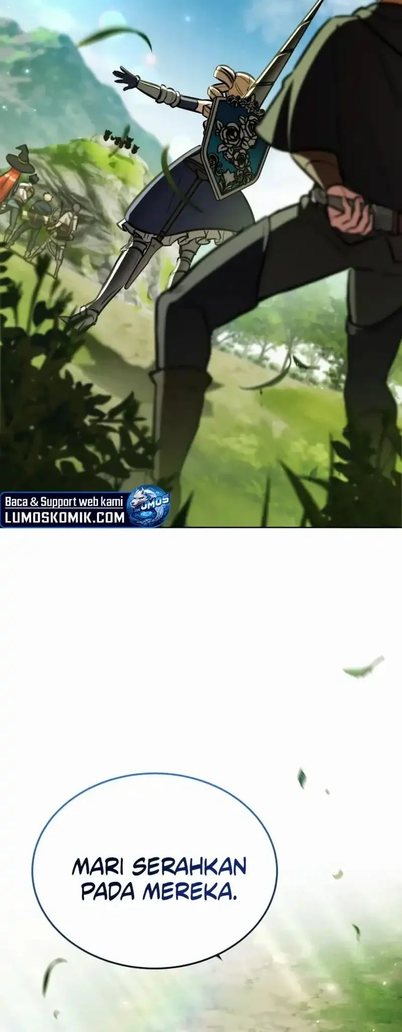 Dan, the Bat-Wielding Knight Chapter 16 Gambar 64