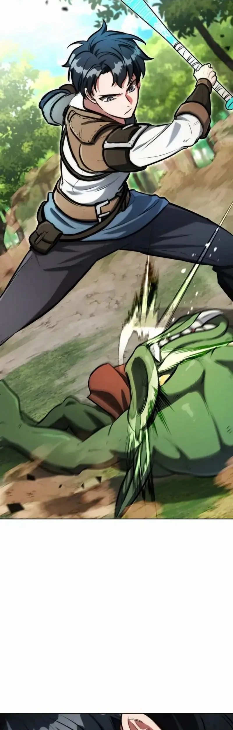 Dan, the Bat-Wielding Knight Chapter 16 Gambar 68