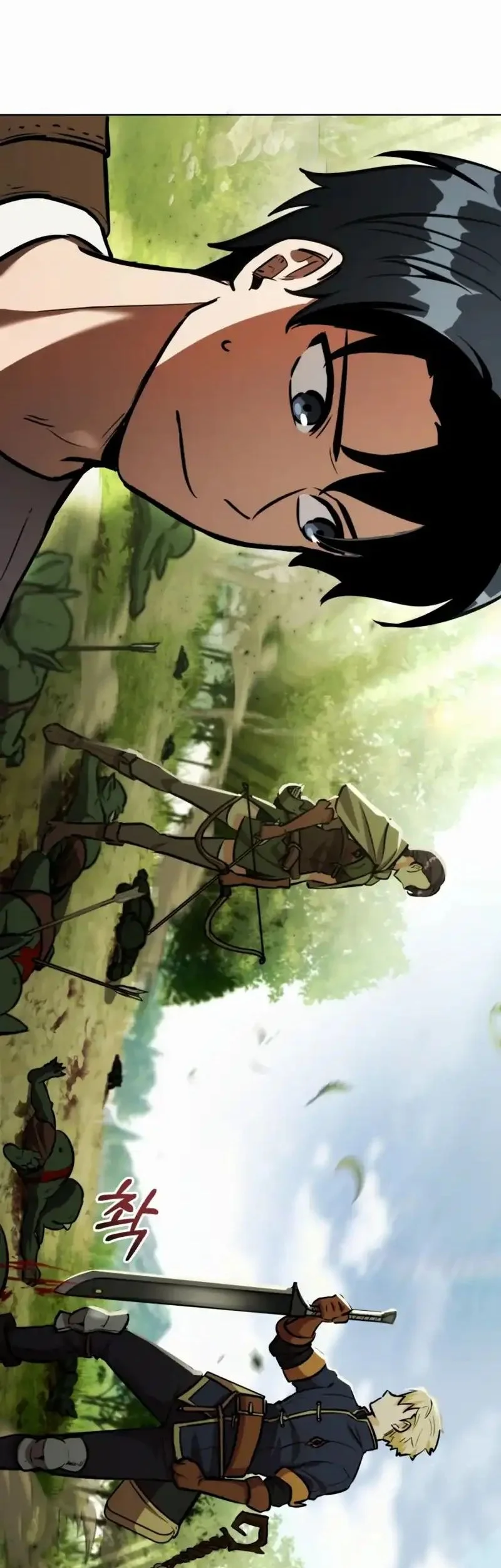 Dan, the Bat-Wielding Knight Chapter 16 Gambar 71