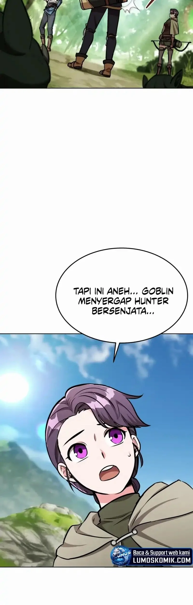 Dan, the Bat-Wielding Knight Chapter 16 Gambar 74