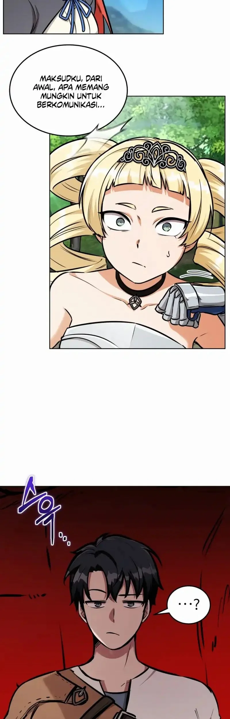 Dan, the Bat-Wielding Knight Chapter 16 Gambar 80