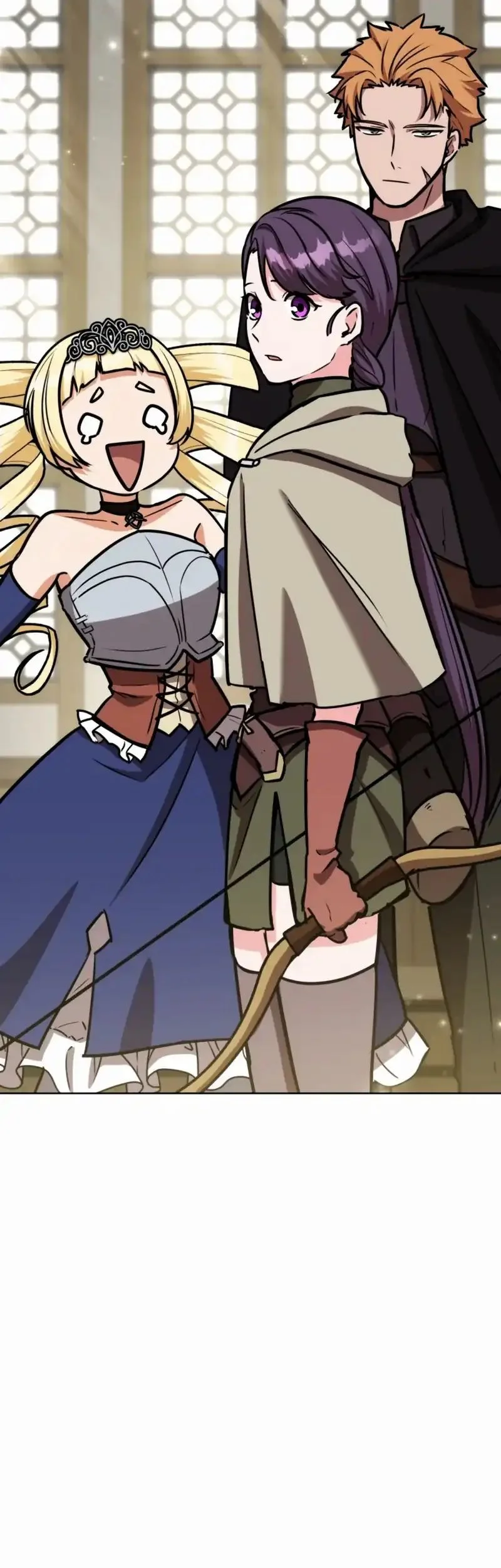 Dan, the Bat-Wielding Knight Chapter 16 Gambar 4