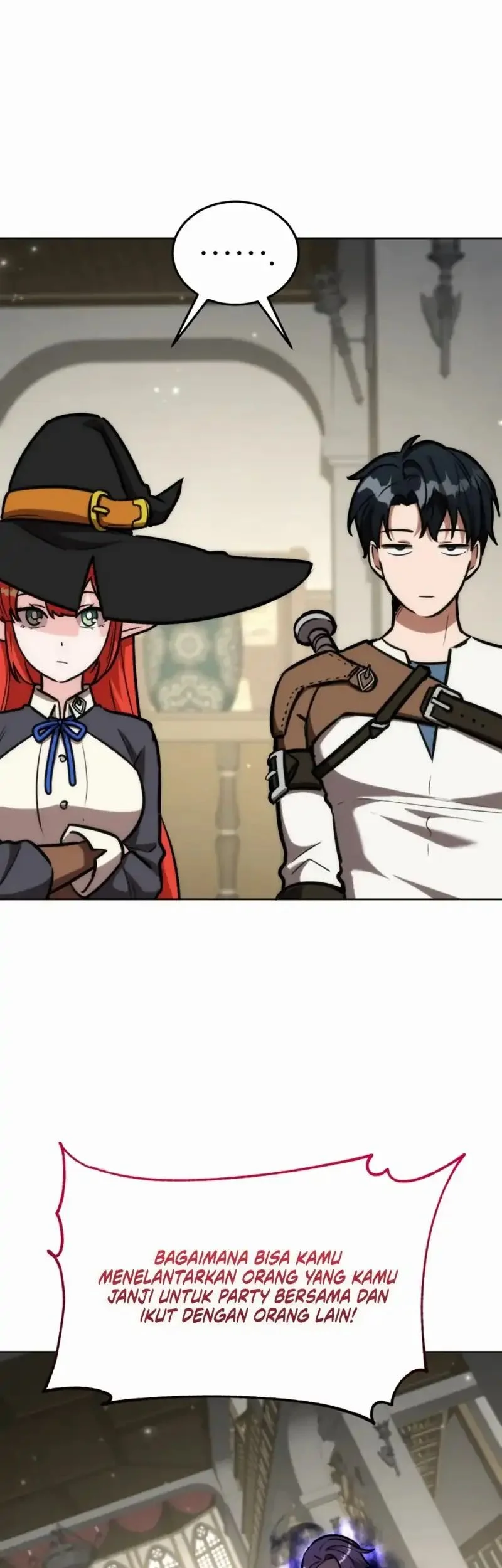 Dan, the Bat-Wielding Knight Chapter 16 Gambar 7