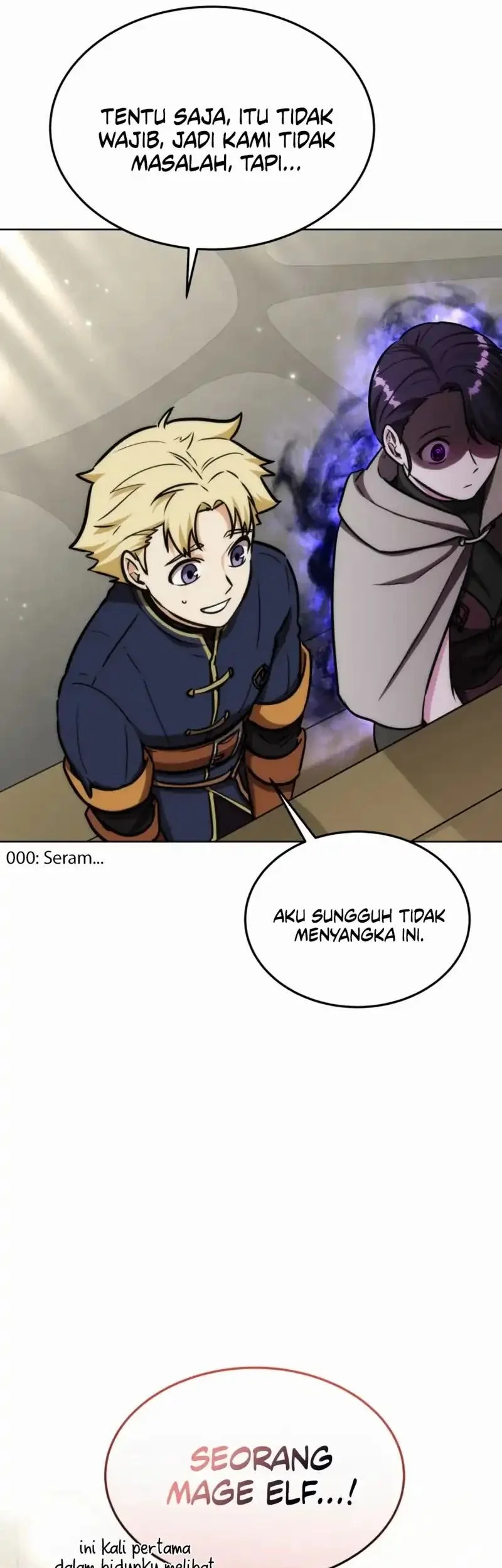 Dan, the Bat-Wielding Knight Chapter 16 Gambar 10