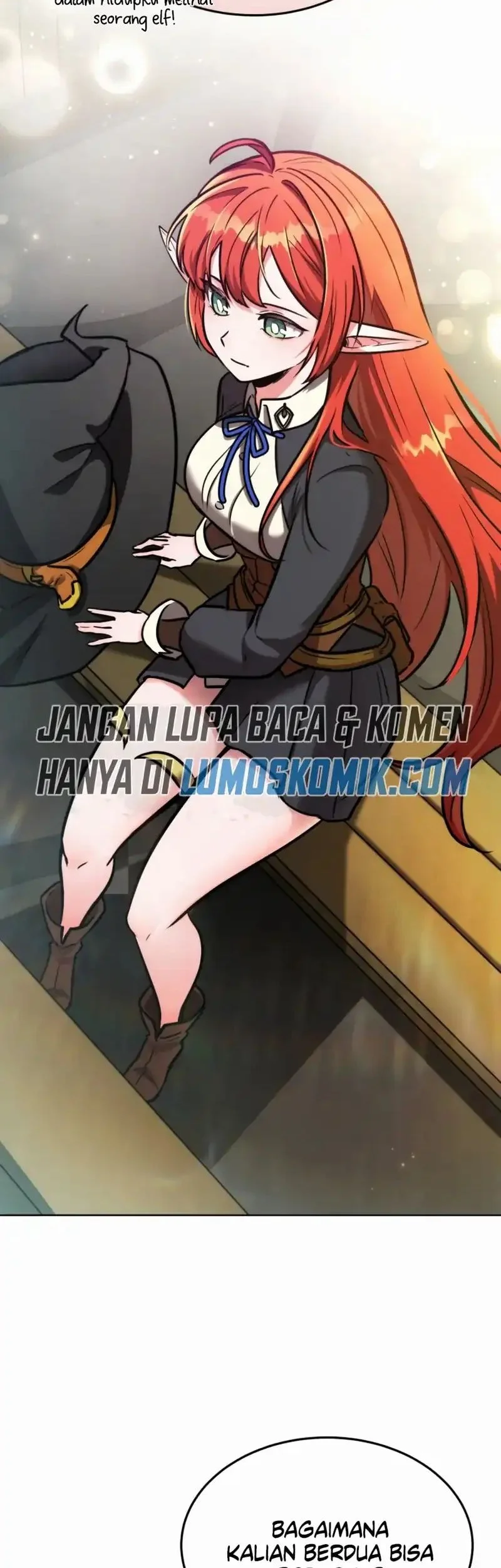 Dan, the Bat-Wielding Knight Chapter 16 Gambar 11