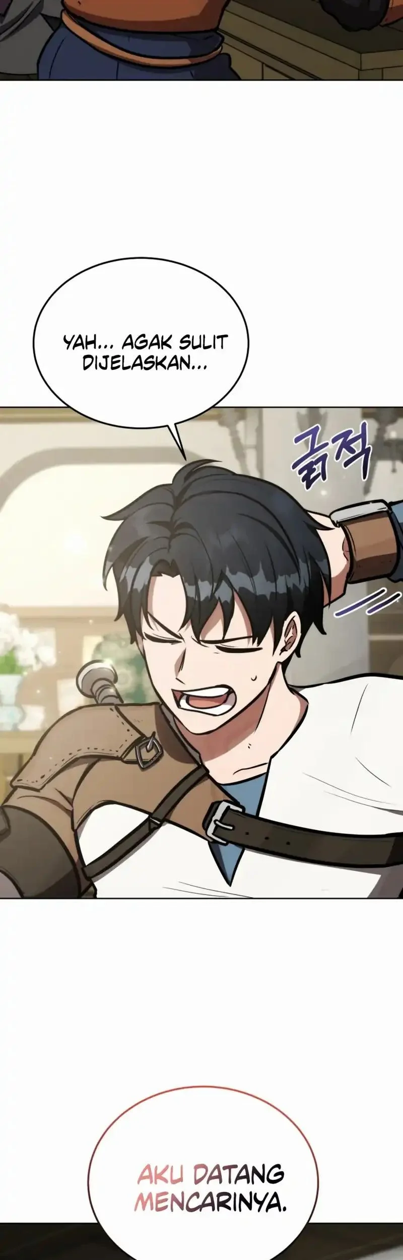 Dan, the Bat-Wielding Knight Chapter 16 Gambar 13