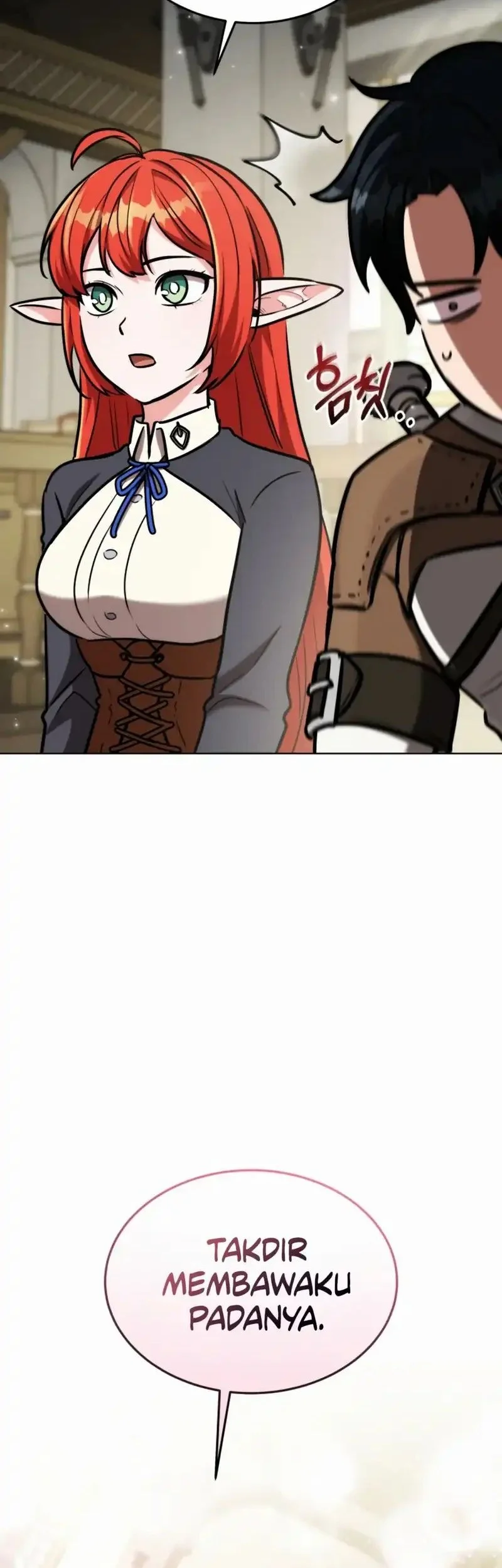 Dan, the Bat-Wielding Knight Chapter 16 Gambar 14