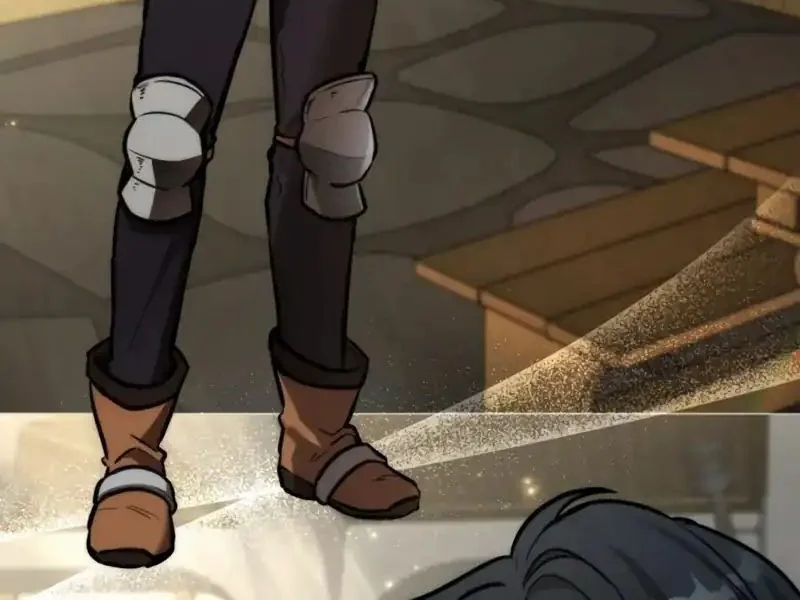 Dan, the Bat-Wielding Knight Chapter 16 Gambar 25