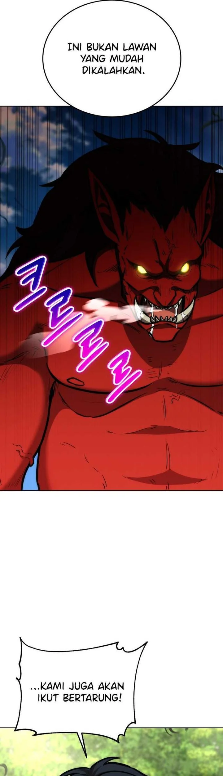 Dan, the Bat-Wielding Knight Chapter 17 Gambar 19