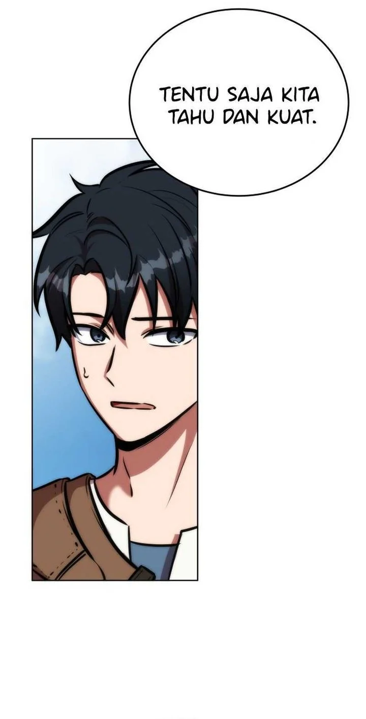 Dan, the Bat-Wielding Knight Chapter 17 Gambar 22