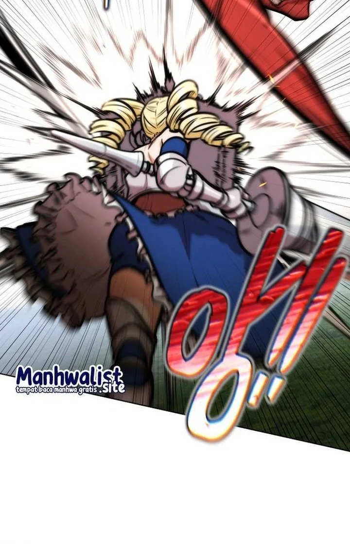 Dan, the Bat-Wielding Knight Chapter 17 Gambar 36