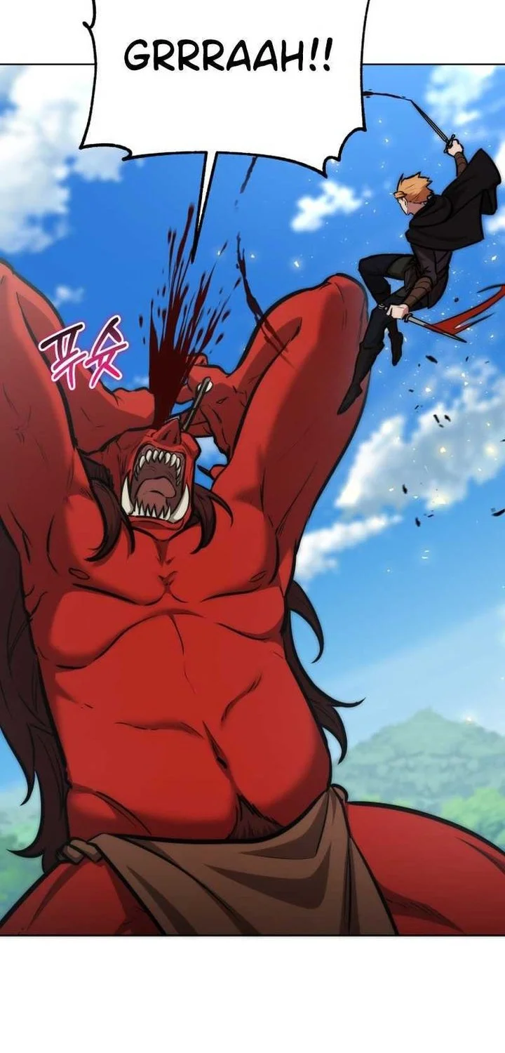 Dan, the Bat-Wielding Knight Chapter 17 Gambar 46