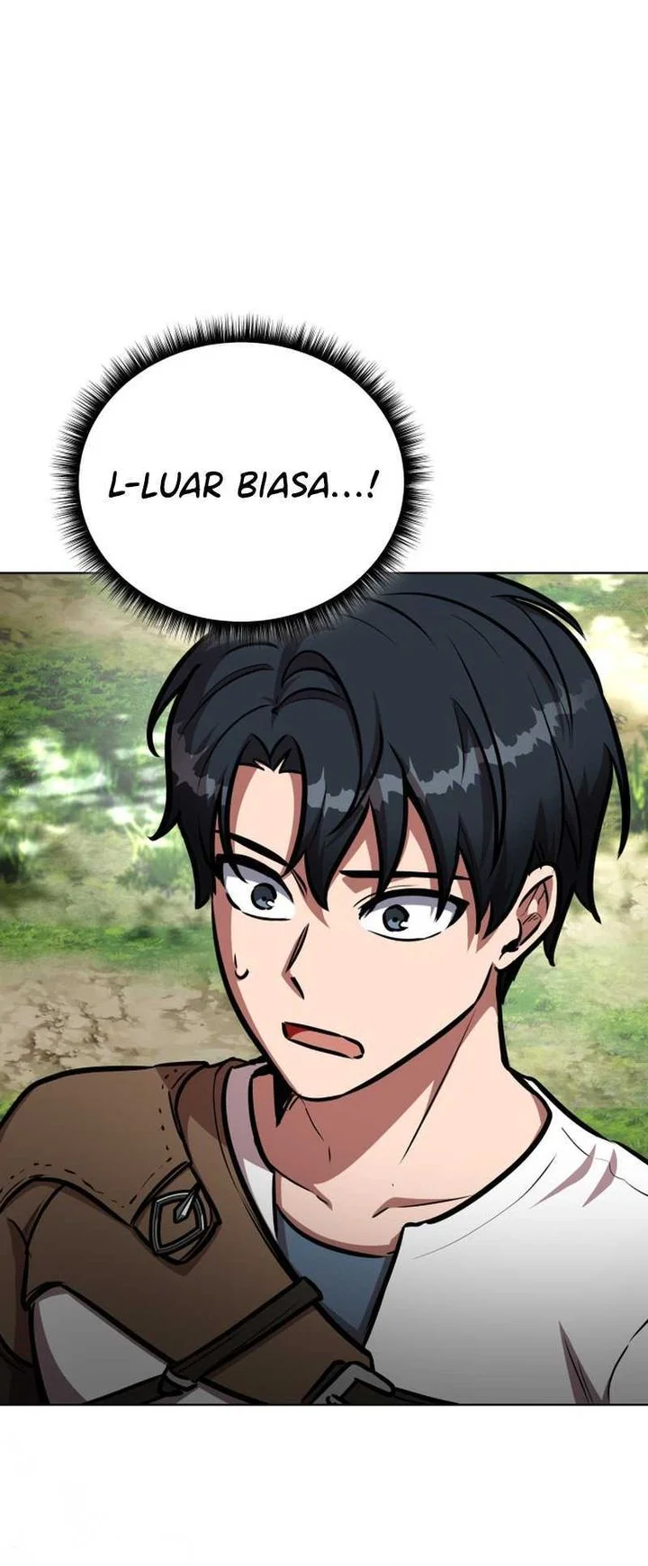 Dan, the Bat-Wielding Knight Chapter 17 Gambar 47