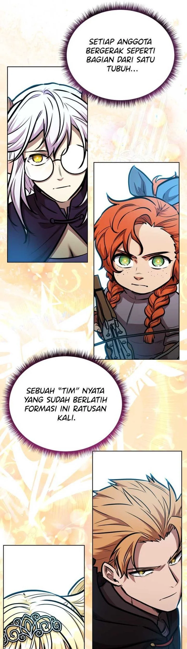 Dan, the Bat-Wielding Knight Chapter 17 Gambar 48