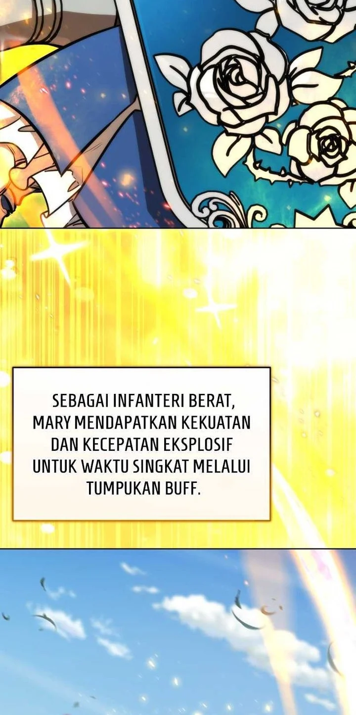 Dan, the Bat-Wielding Knight Chapter 17 Gambar 65