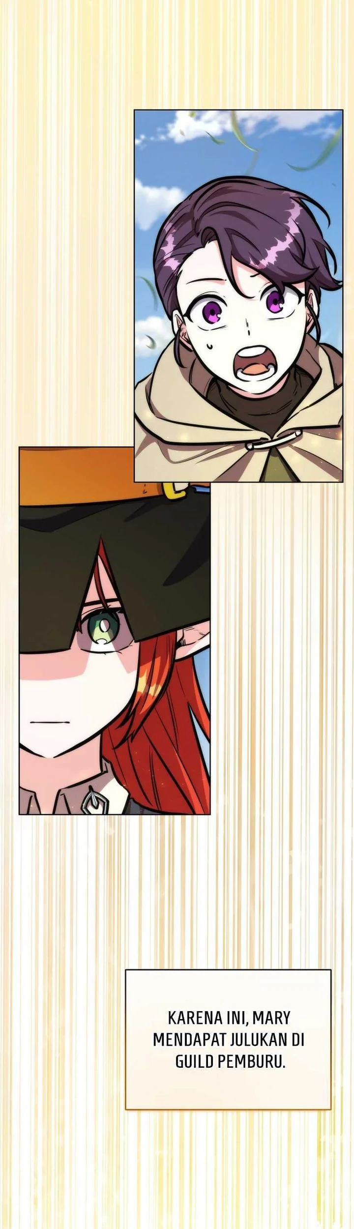 Dan, the Bat-Wielding Knight Chapter 17 Gambar 68