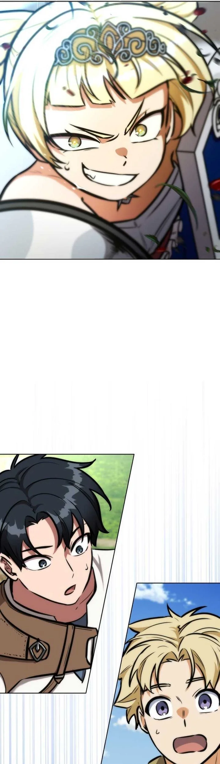 Dan, the Bat-Wielding Knight Chapter 17 Gambar 74