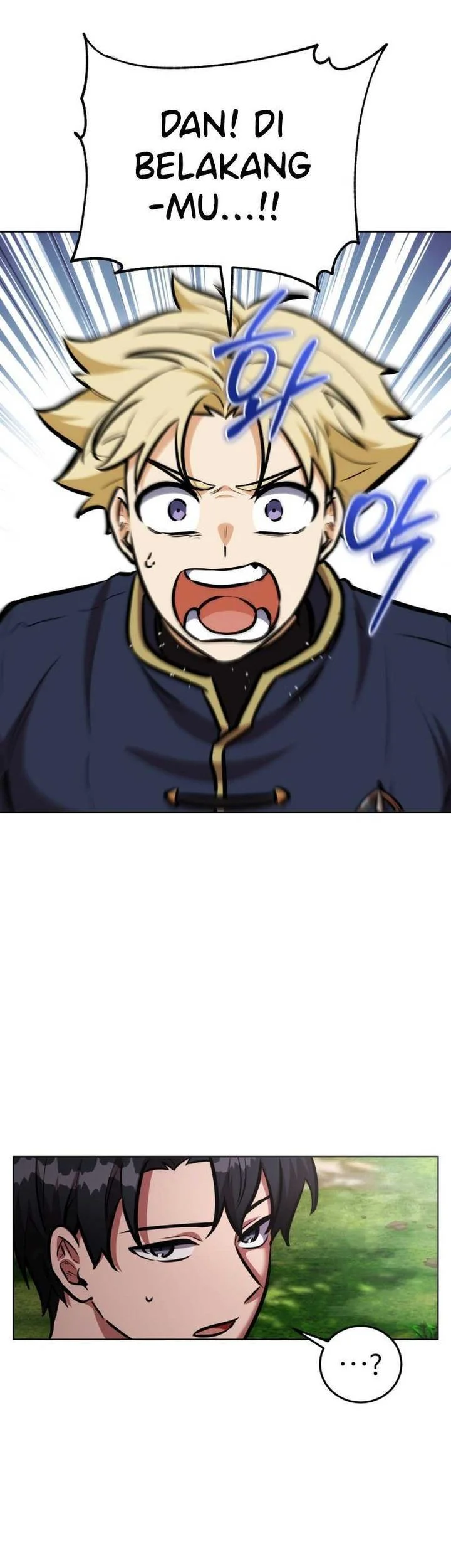 Dan, the Bat-Wielding Knight Chapter 17 Gambar 5