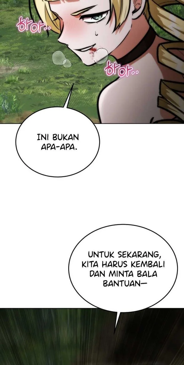 Dan, the Bat-Wielding Knight Chapter 17 Gambar 81