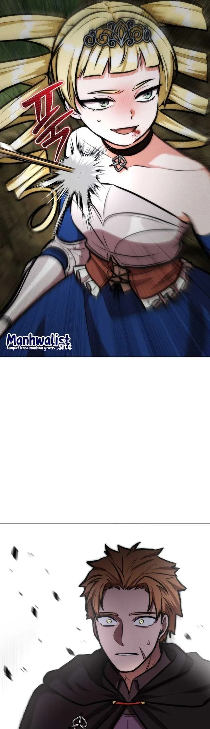 Dan, the Bat-Wielding Knight Chapter 17 Gambar 82