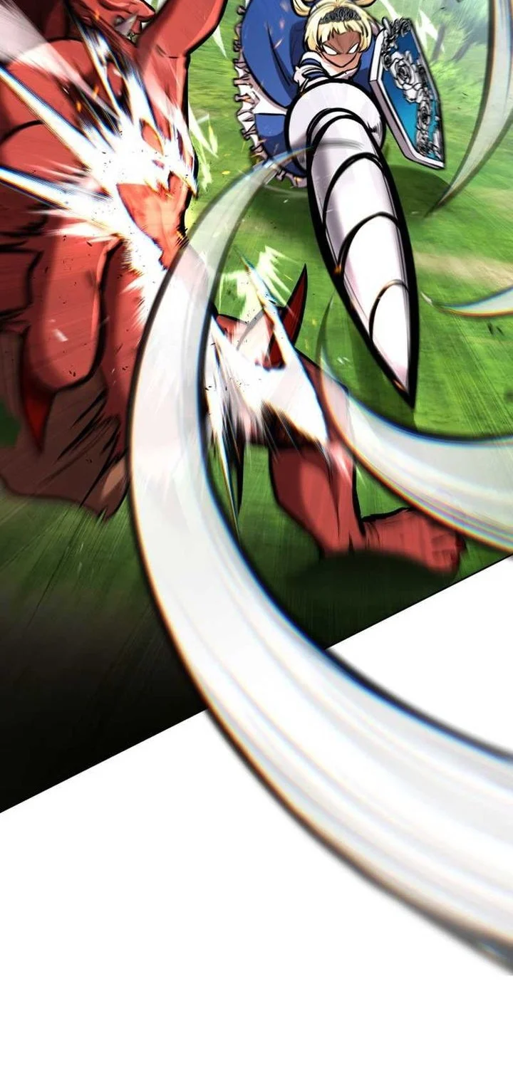 Dan, the Bat-Wielding Knight Chapter 17 Gambar 8