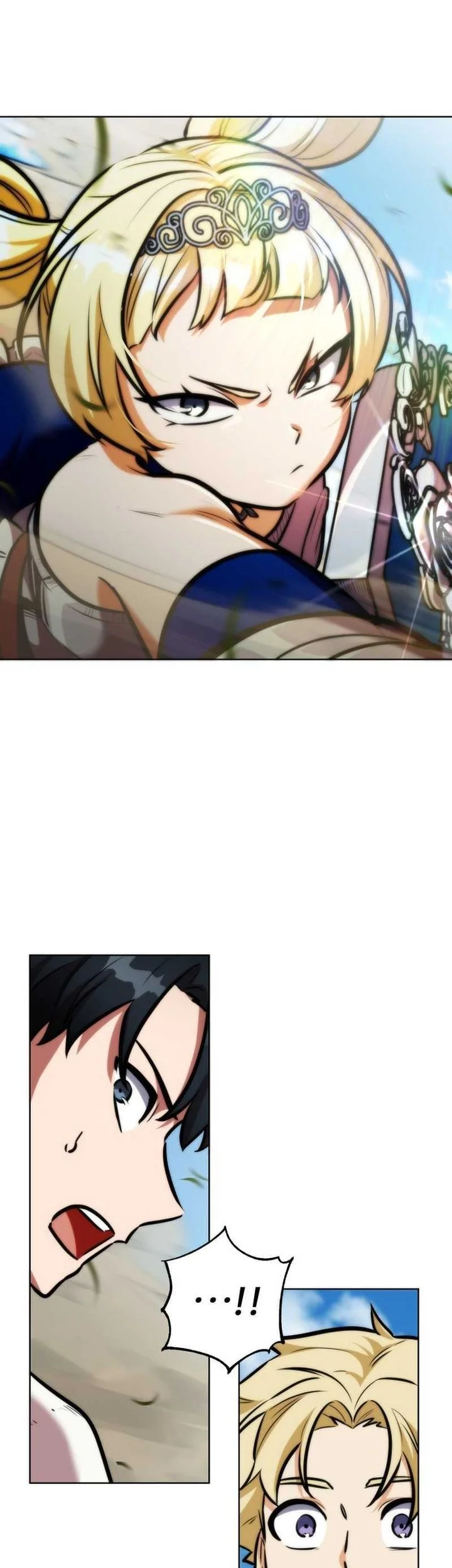 Dan, the Bat-Wielding Knight Chapter 17 Gambar 9