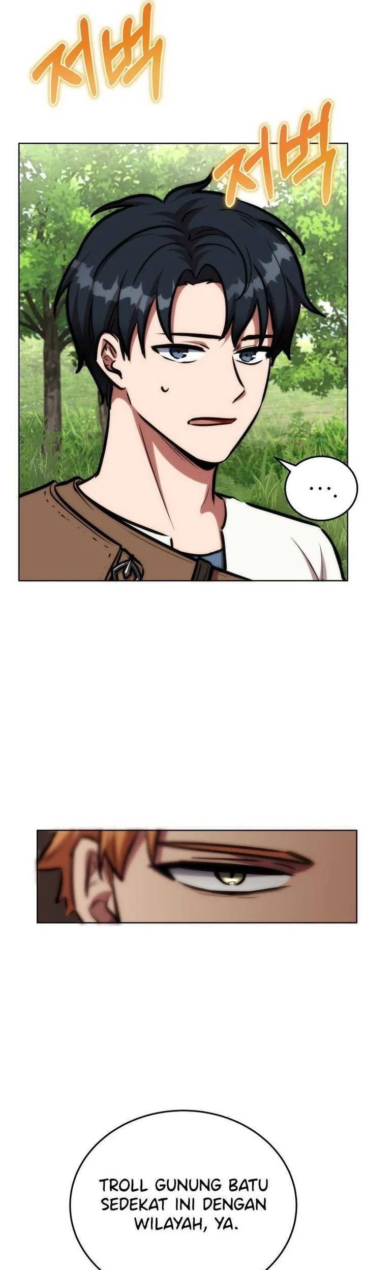 Dan, the Bat-Wielding Knight Chapter 17 Gambar 15