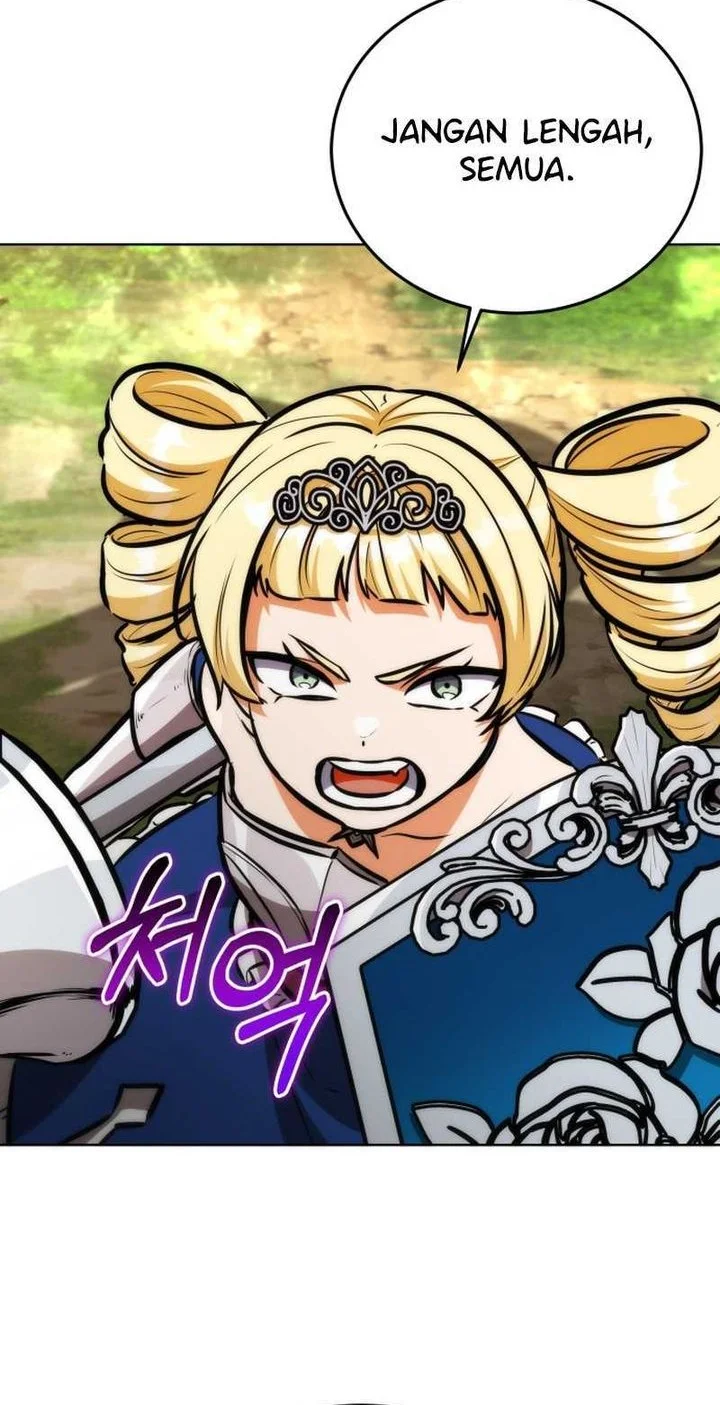 Dan, the Bat-Wielding Knight Chapter 17 Gambar 18