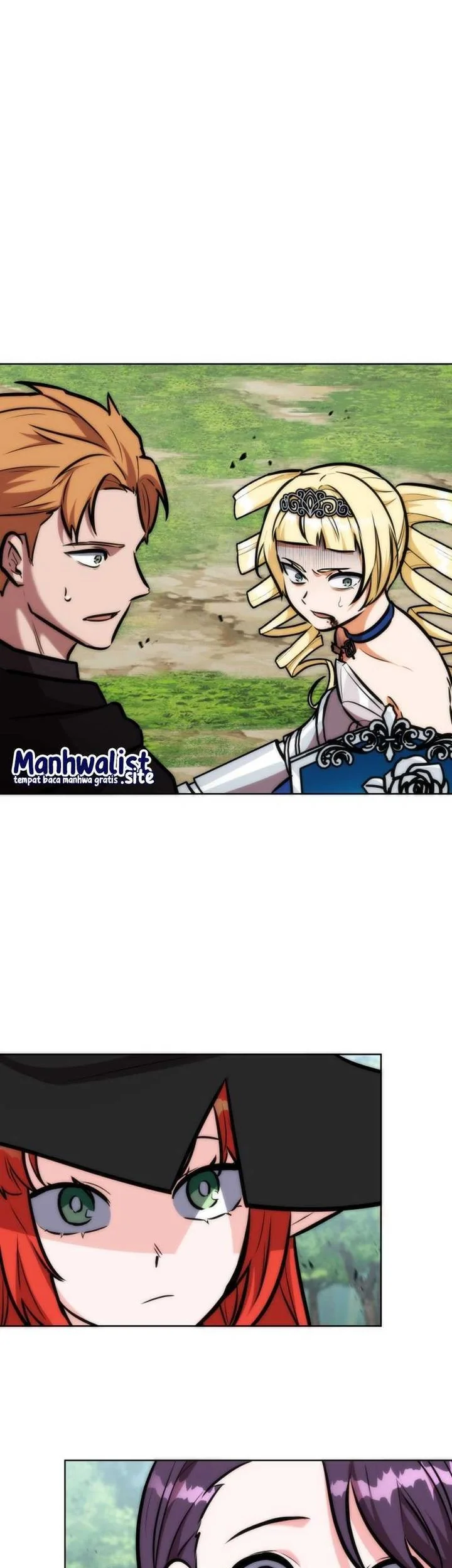 Dan, the Bat-Wielding Knight Chapter 18 Gambar 19