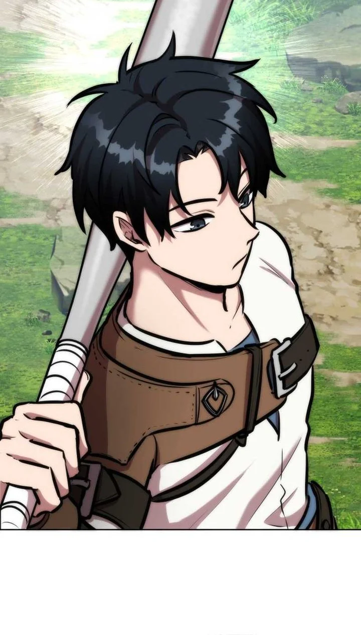 Dan, the Bat-Wielding Knight Chapter 18 Gambar 22