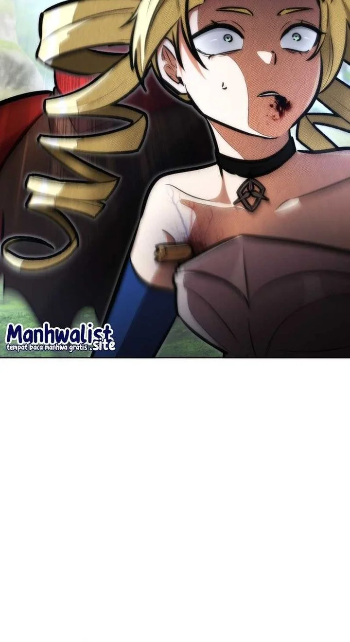 Dan, the Bat-Wielding Knight Chapter 18 Gambar 26