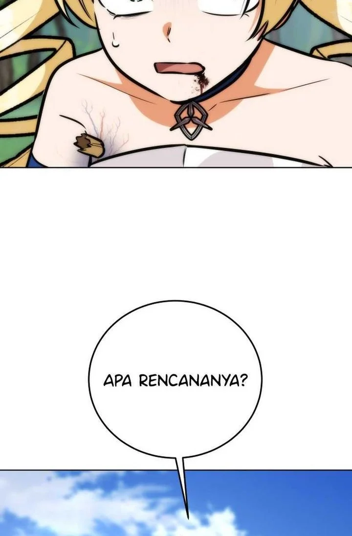 Dan, the Bat-Wielding Knight Chapter 18 Gambar 32