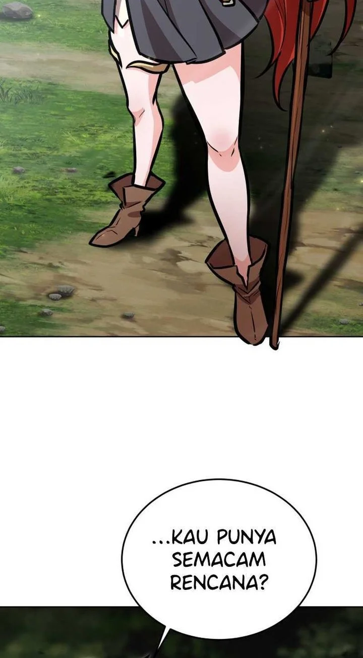 Dan, the Bat-Wielding Knight Chapter 18 Gambar 44