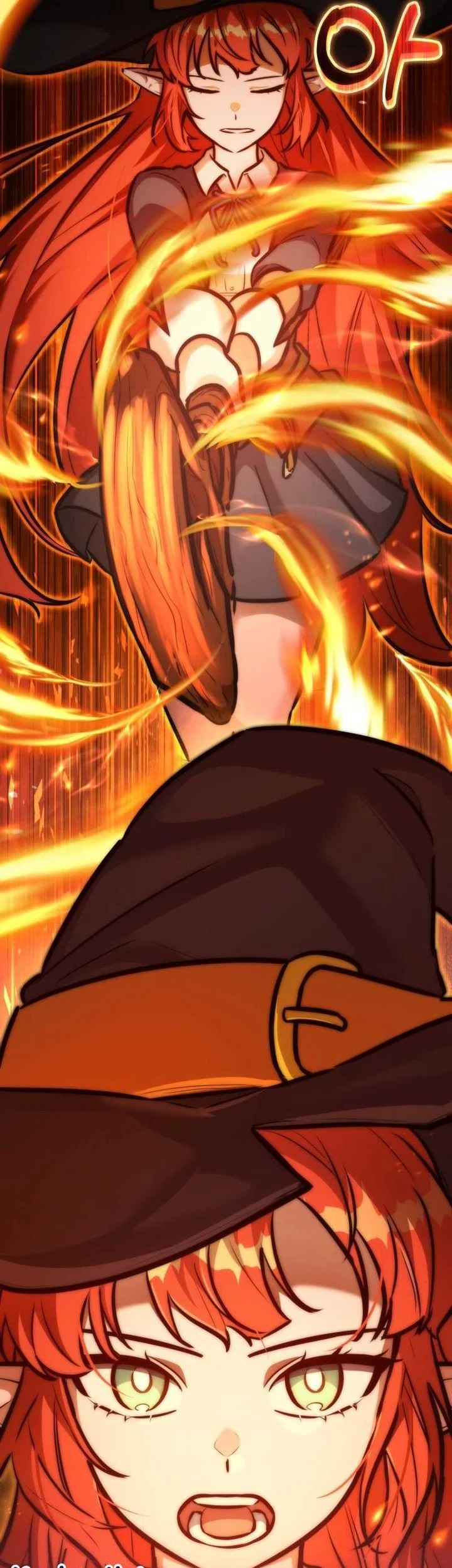 Dan, the Bat-Wielding Knight Chapter 18 Gambar 51