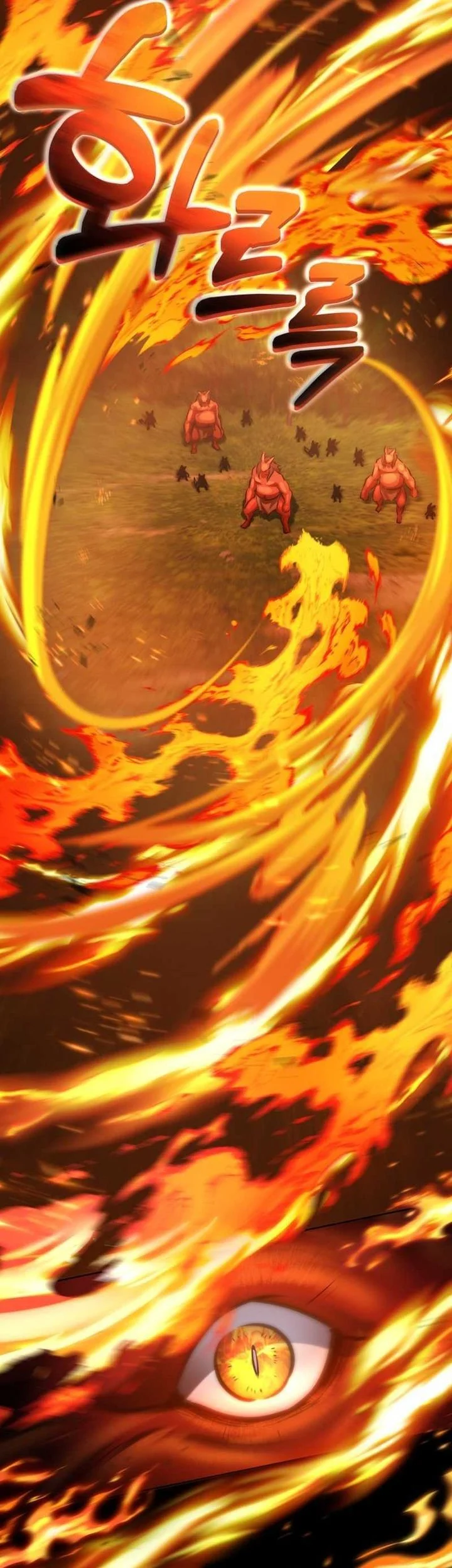 Dan, the Bat-Wielding Knight Chapter 18 Gambar 53