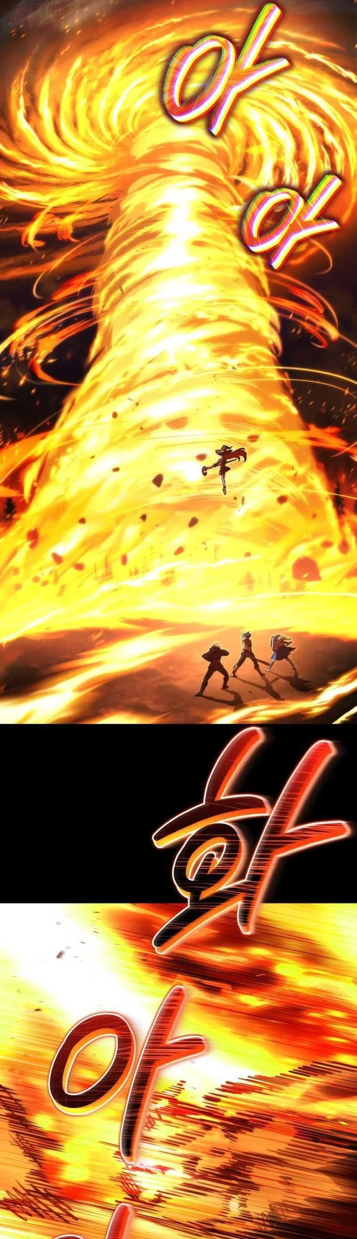 Dan, the Bat-Wielding Knight Chapter 18 Gambar 55