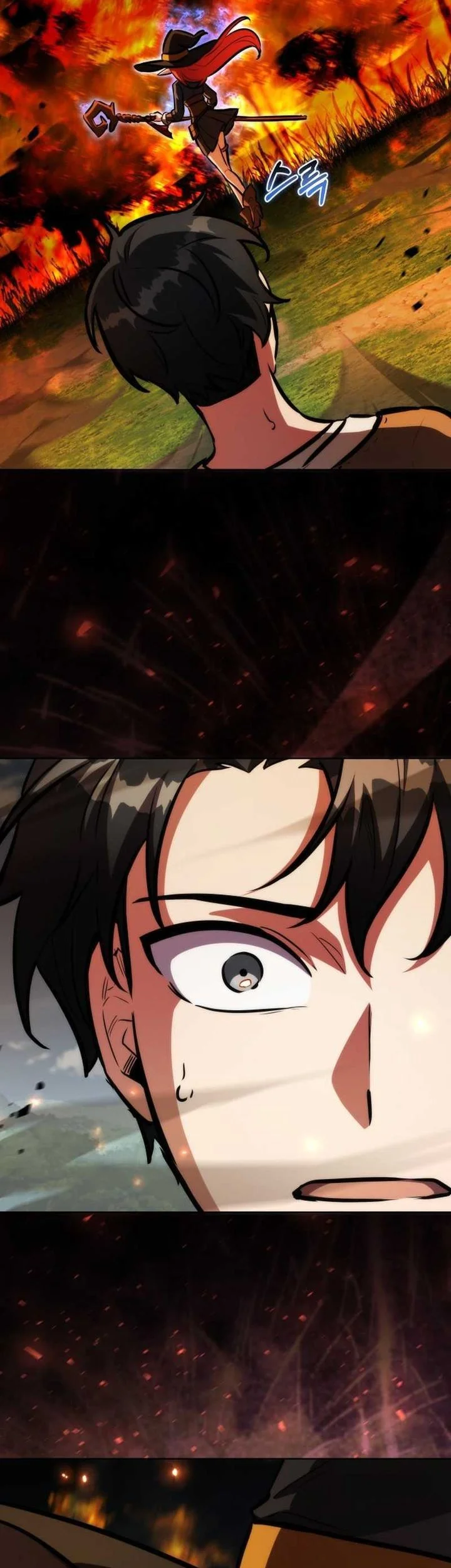 Dan, the Bat-Wielding Knight Chapter 18 Gambar 59