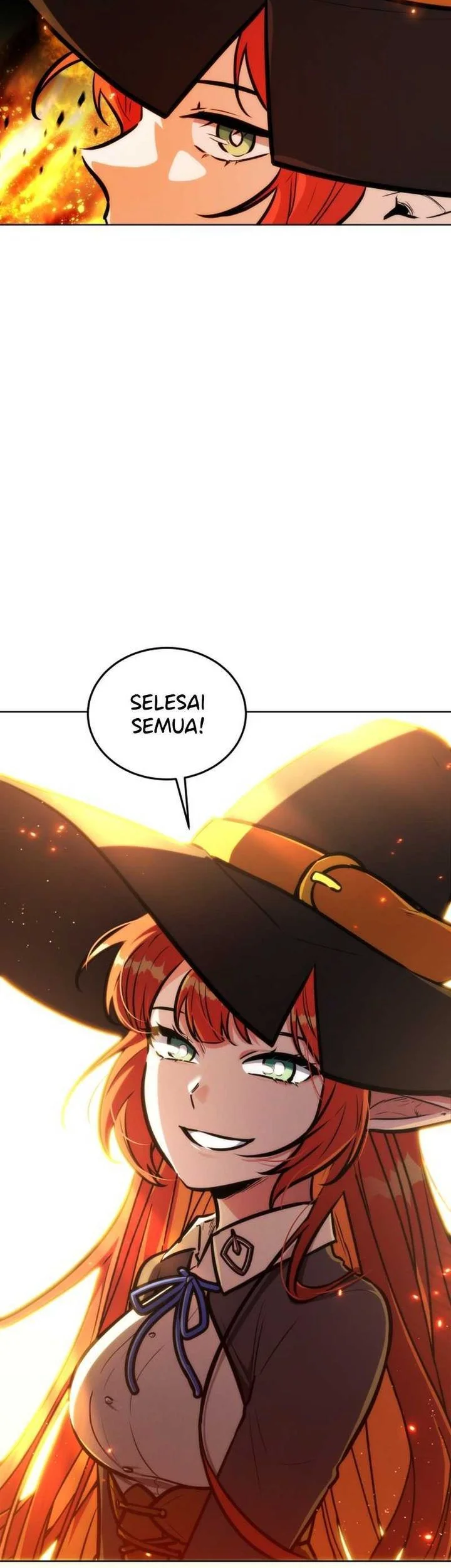 Dan, the Bat-Wielding Knight Chapter 18 Gambar 61