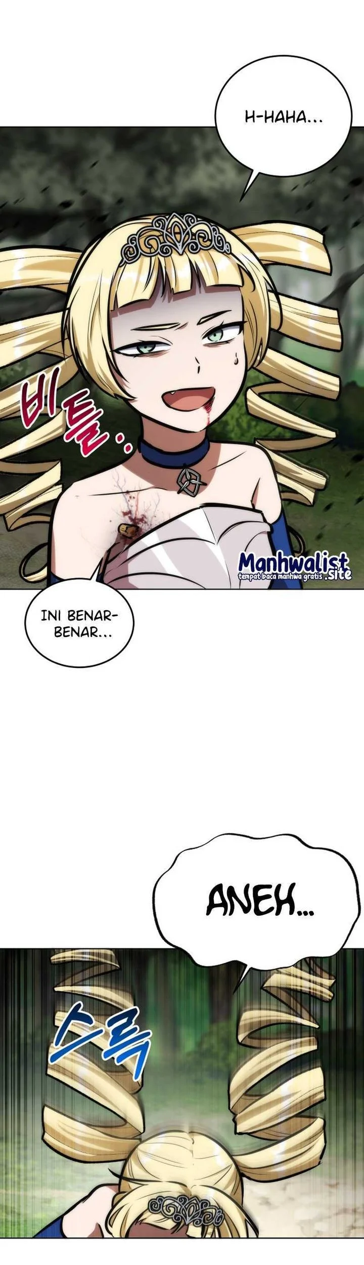 Dan, the Bat-Wielding Knight Chapter 18 Gambar 63